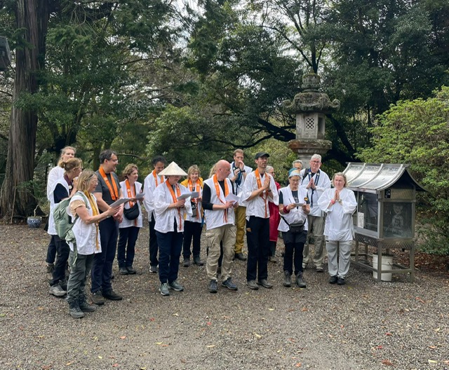 Zen.nl, Zen, meditatie, leren mediteren, pelgrimstocht, Japan, 2027, Shikoku